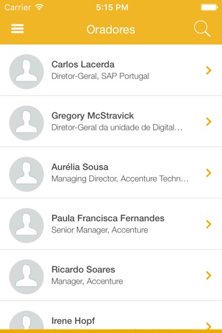 SAP Innovation Forum Lisboa 16 screenshot 4