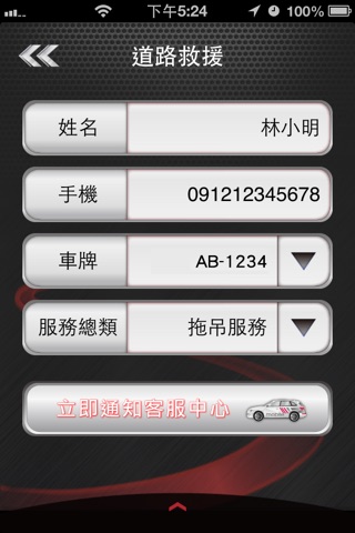 Audi Service screenshot 3