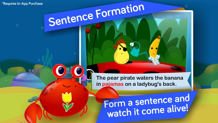 Kids Vocabulary, Grammar & Language learning games