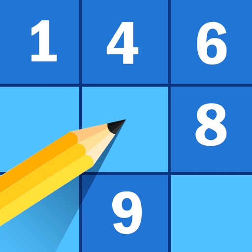 Sudoku--Crossword Free Puzzle game iOS App