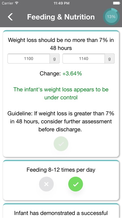 Preemie Prep