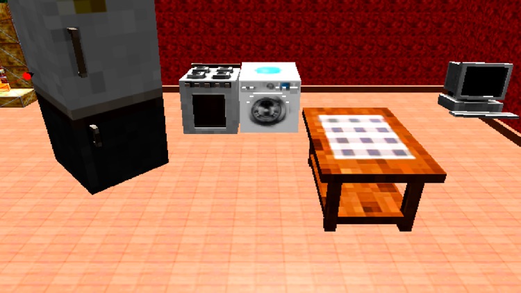 Furniture Mod PE