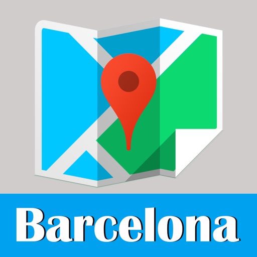 Barcelona metro transit trip advisor guide tmb map icon