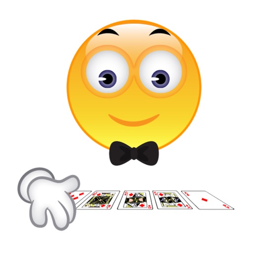 Gambling - Animated Stickers for iMessage icon