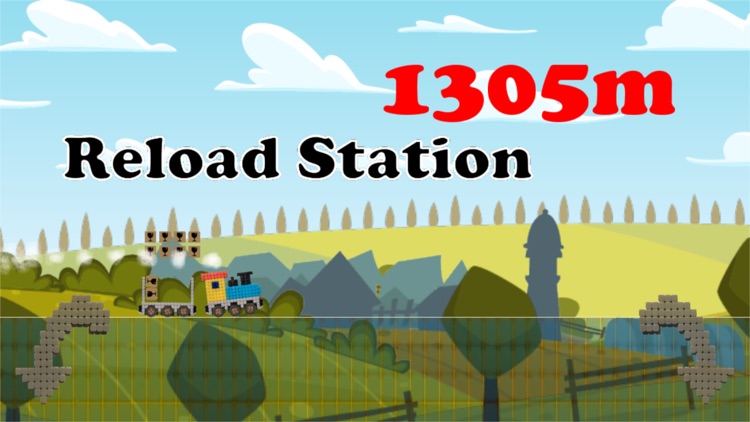 Tippy Train screenshot-3