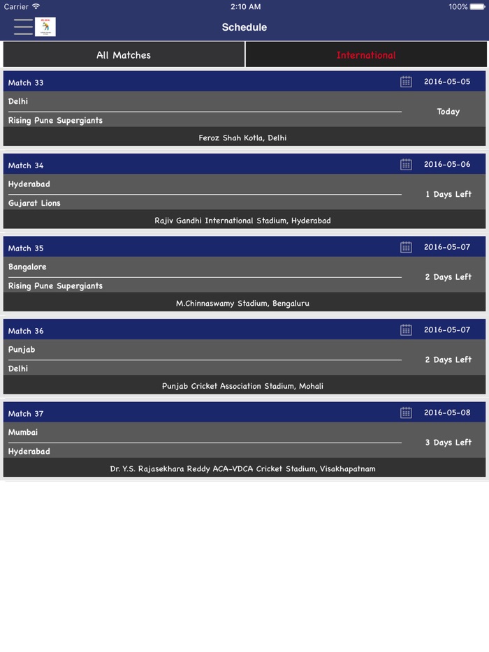 Watch Live Cricket 2017