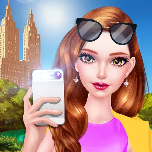 Fashion Doll - Selfie Girl Beauty Makeover Icon