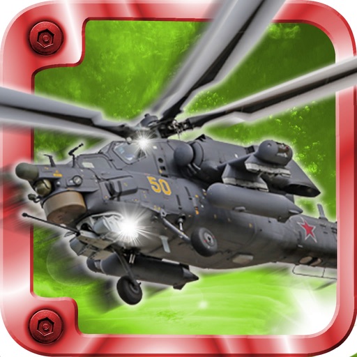 A Best Helicopter War : Helices Revenge icon