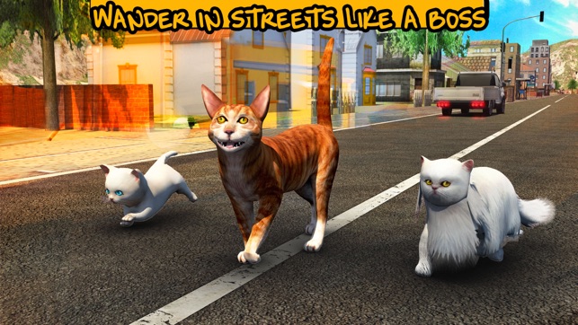 Street Cat Sim 2016(圖3)-速報App