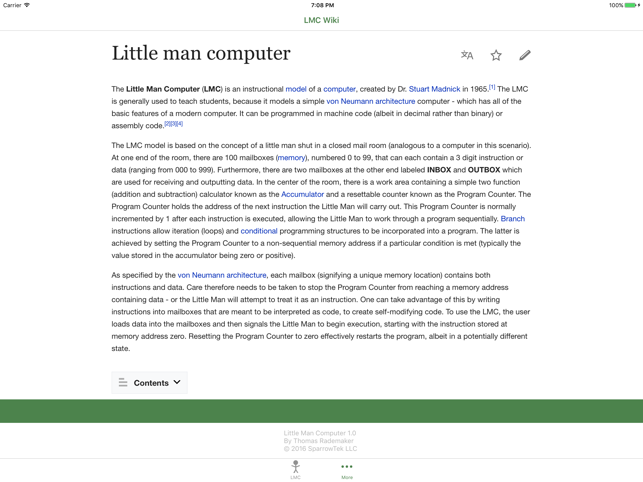 Little Man Computer(圖2)-速報App