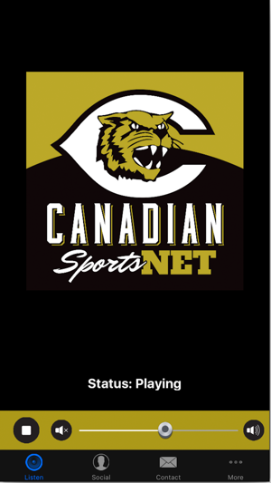 Canadian Sports Net(圖2)-速報App