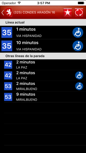 Zaragoza Rutas(圖2)-速報App