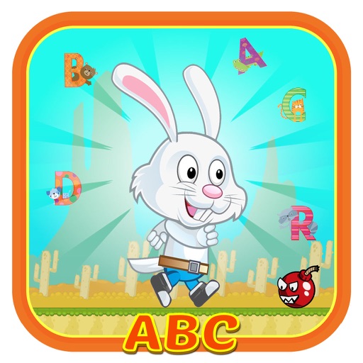 ABC Alphabet Learning Game for Kids Icon