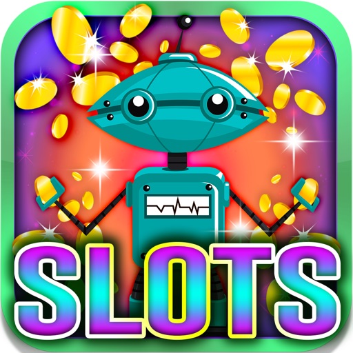 Electronic Slot Machine: Strike it lucky iOS App