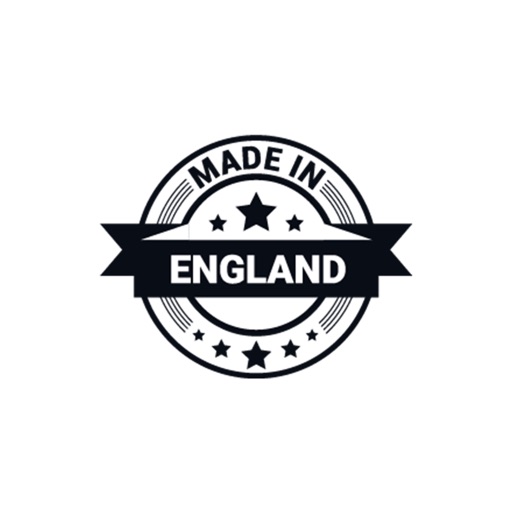 British Stamp Stickers icon