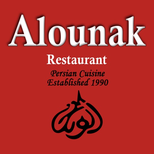 Alounak London icon