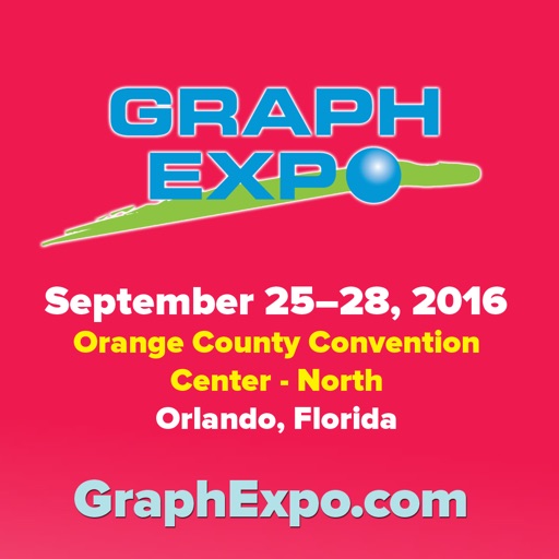 GRAPH EXPO 16