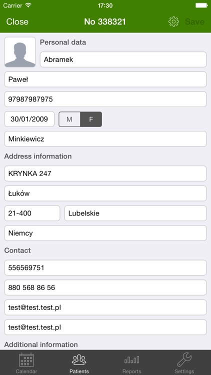 iDoctor Office 2
