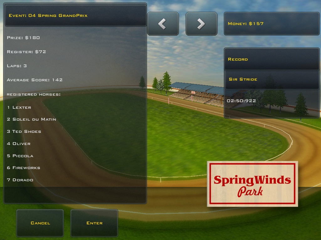 Race Horses Champions screenshot 2