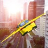 Sports Car Flying Sim -Jumping Car Adventure Pro