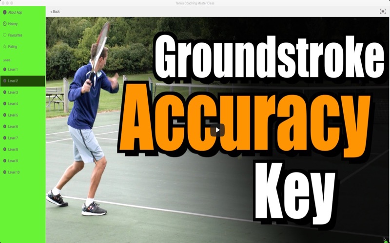 Tennis Coaching Master Class thumbnail 4