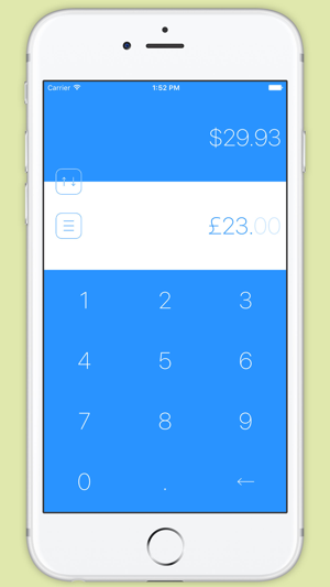 Currency Converter Pro with Geo-based conversion(圖3)-速報App