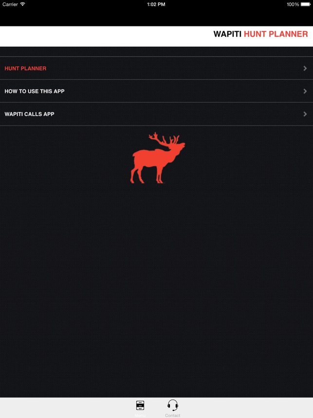 Wapiti Hunting Strategy for iPad(圖1)-速報App