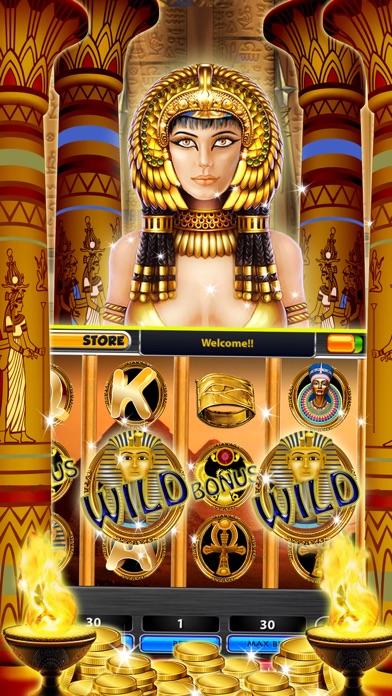 PHARAOH'S LUCKY ERA WAY FREE VEGAS SLOT-S MACHINES 1.0 IOS CASINO PHARAOH'S LUCKY ERA WAY FREE VEGAS SLOT-S MACHINES 1.0 IOS