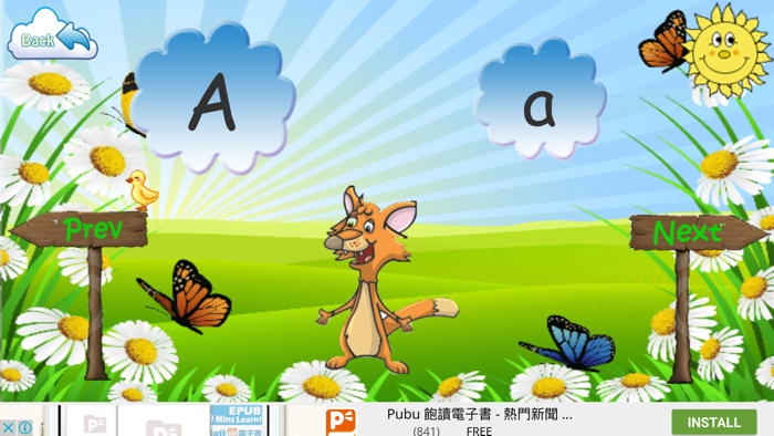ABC Games for Kids Learning  ABC Alphabet Sounds