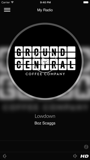 Ground Central Radio