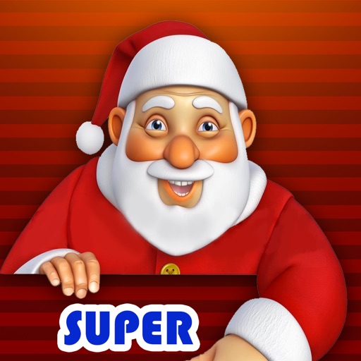 Super Santa Run - Jungle Adventure 2017 iOS App