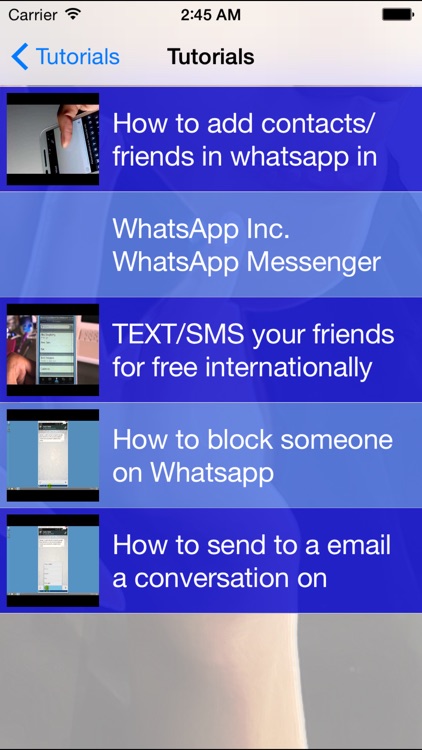 Guide for WhatsApp Quick And Convenient Communication