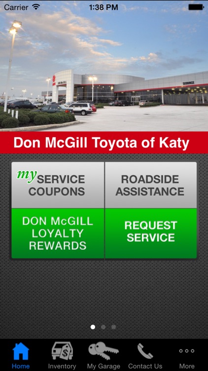 Don McGill Toyota of Katy