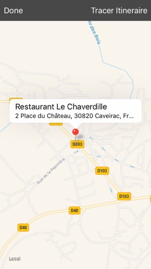 Le Chaverdille(圖5)-速報App