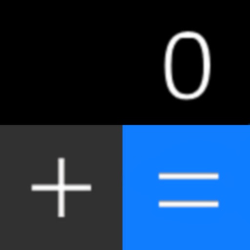 Calculator+ - Standard & Scientific Calculator Icon