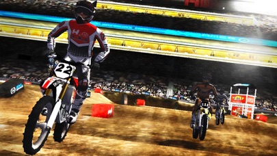 2XL Supercross Lite screenshot1