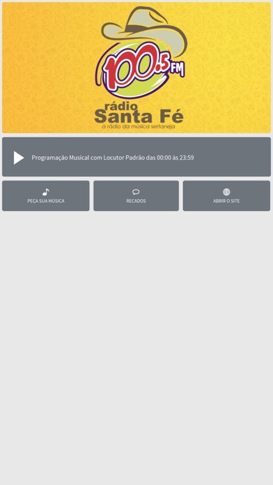 Rádio Santa Fé 100.5 FMのおすすめ画像1