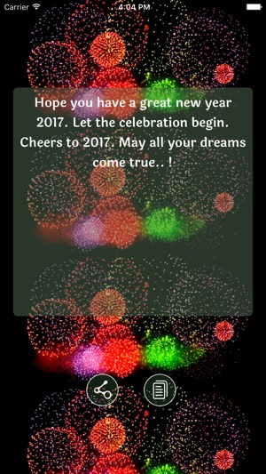 New Year 2017 Wishes(圖4)-速報App