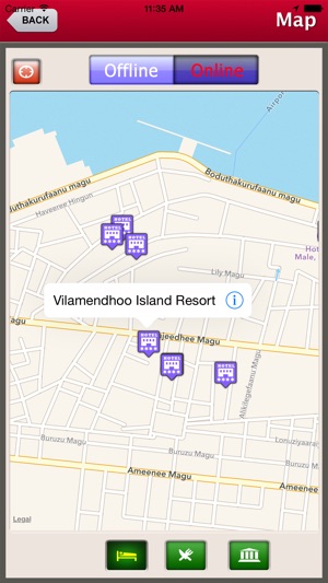 Maldives  Island Offline Travel Guide(圖3)-速報App