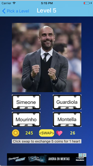 Soccer Guess!(圖3)-速報App