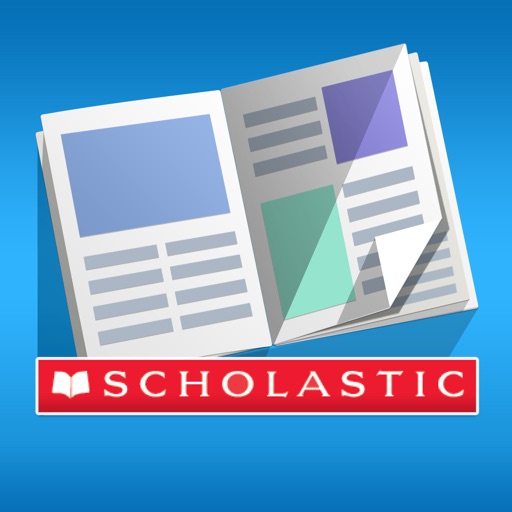 Scholastic Classroom Magazines - Student Edition icon