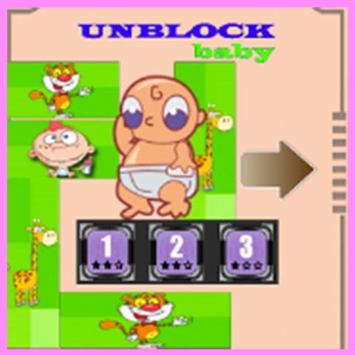 Baby unblock puzzle iOS App