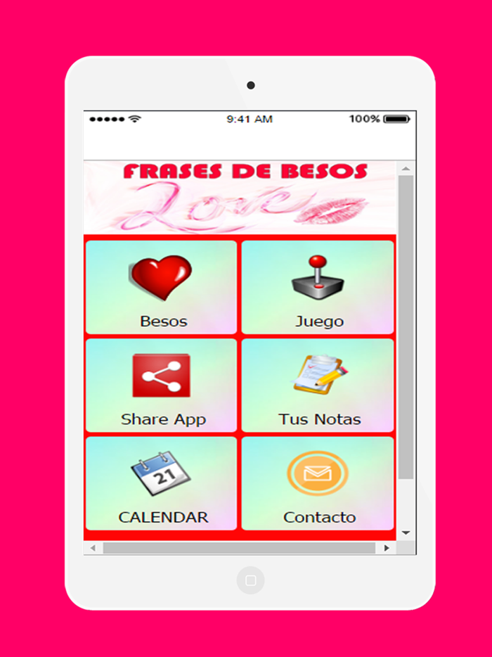 Frases de Besos - Mensajes de Besar Piropos