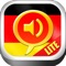 Und hier ist sie - die Top-Gratis-Klingelton-Lite App mit deutschen Sounds 