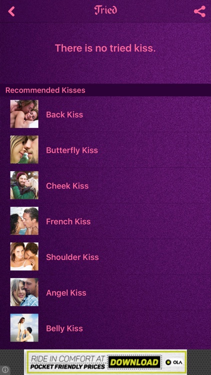 Kiss -The Taste of Love screenshot-3