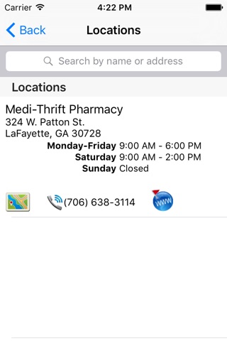 Medi-Thrift Pharmacy Rx screenshot 2