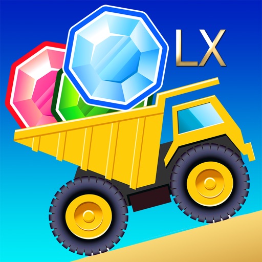 Gem Transport Mania LX - City Jewelry Shop  Delivery Icon