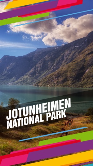 Jotunheimen National Park Tourism Guide(圖1)-速報App