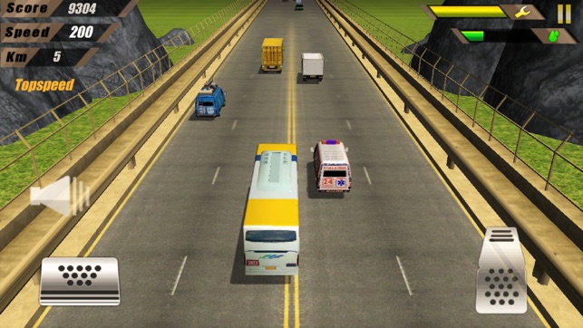 Speed Bus Racer(圖2)-速報App