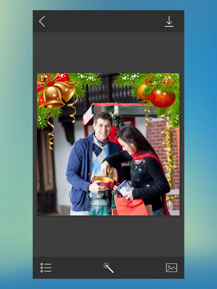 Xmas 2017 HD Frame - Frame Shop